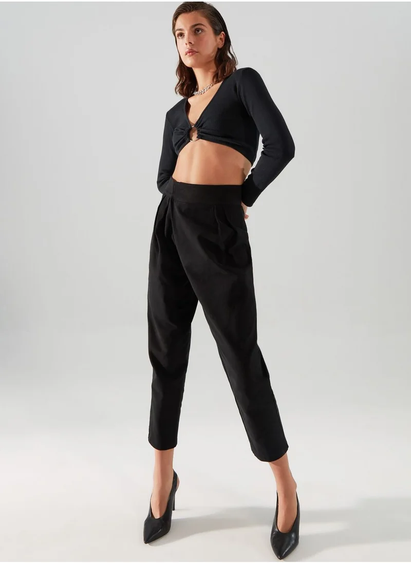 trendyol Wide Leg Pants