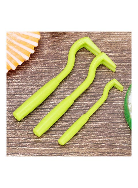 ملقط البراغيث للحيوانات الأليفة 3 قطع - 8 جرام