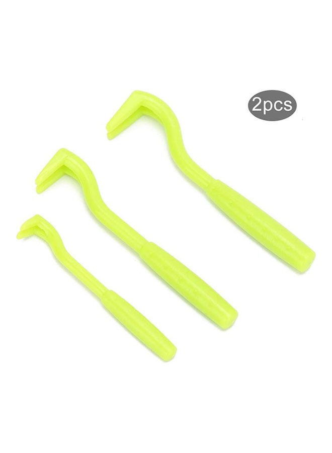 Golden Arrows Pets Flea Tweezers 3 Pcs - ‎8 Grams - Image 2