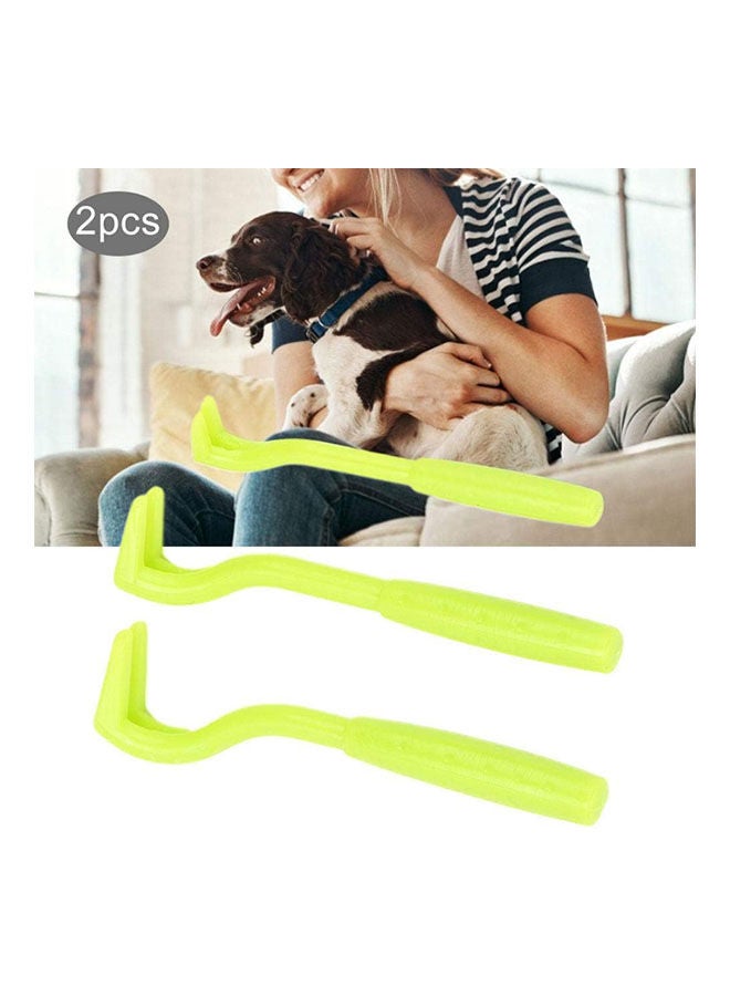 Golden Arrows Pets Flea Tweezers 3 Pcs - ‎8 Grams - Image 3