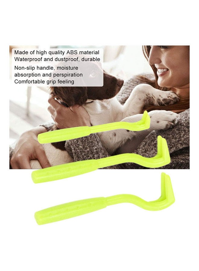 Golden Arrows Pets Flea Tweezers 3 Pcs - ‎8 Grams - Image 4