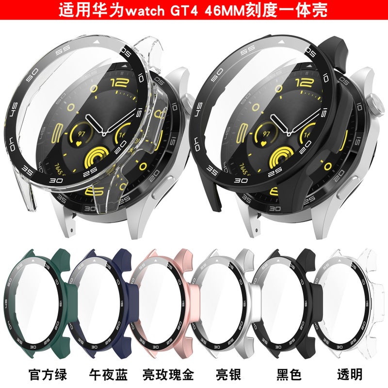 Suitable For Huawei Gt4 Protective Case Watch Gt4 Watch 41/46Mm Case Film Integrated Case - Image 3