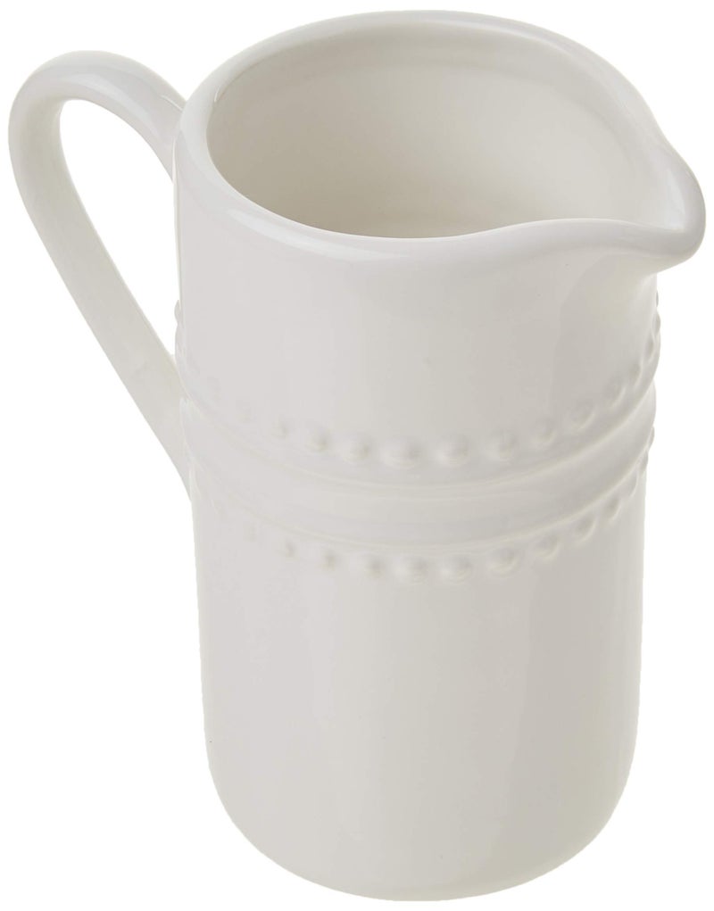 mud pie Farmhouse Inspired Vintage Doorknob Cream and Sugar Set - Image 5