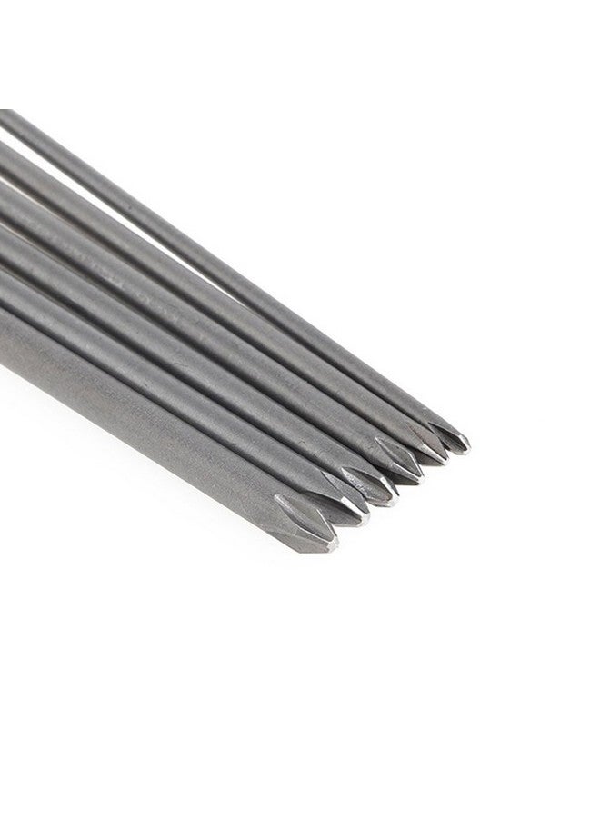 ياكاموز مجموعة رؤوس مفكات براغي مغناطيسية متقاطعة من Yakamoz مكونة من 6 قطع مقاس 1/4 بوصة، أدوات كهربائية | طول 5.9 بوصة - Image 4