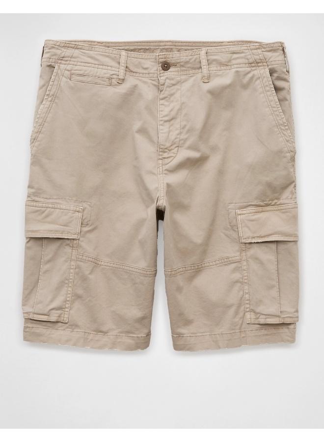 American Eagle AE Flex 10" Lived-In Cargo Short  - Image 3