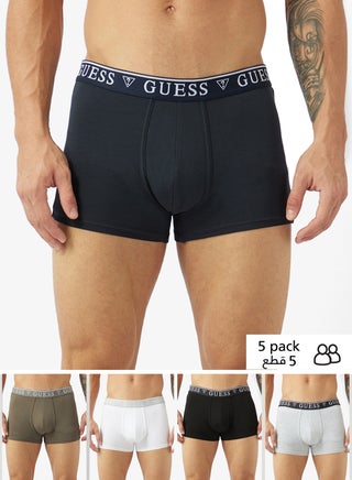 5-Pack Boxer Trunks
