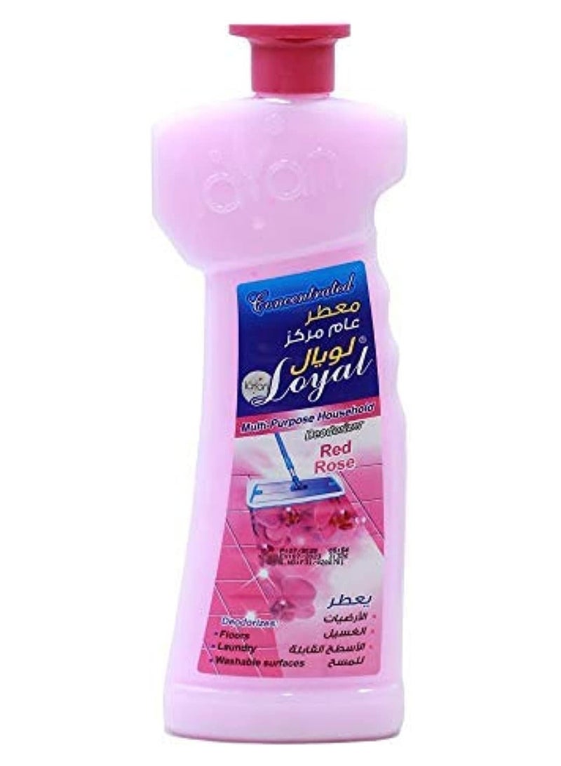 Loyal Concentrated Red Rose 700ml All Purpose Cleaner