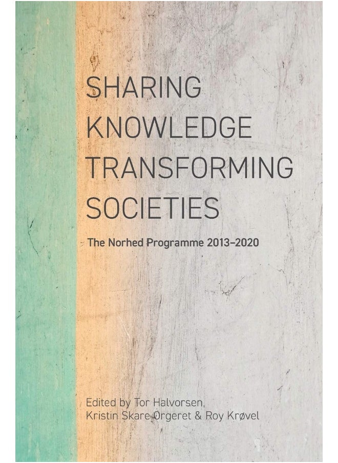 null - Sharing Knowledge, Transforming Societies: The Norhed Programme 2013-2020 - Image 1