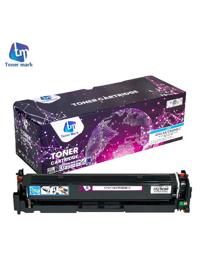 TONERMARK toner mark HP 410A Cartridge Set_ Black , Cyan , Magenta , Yellow _ Compatible With HP Color LaserJet - Image 3
