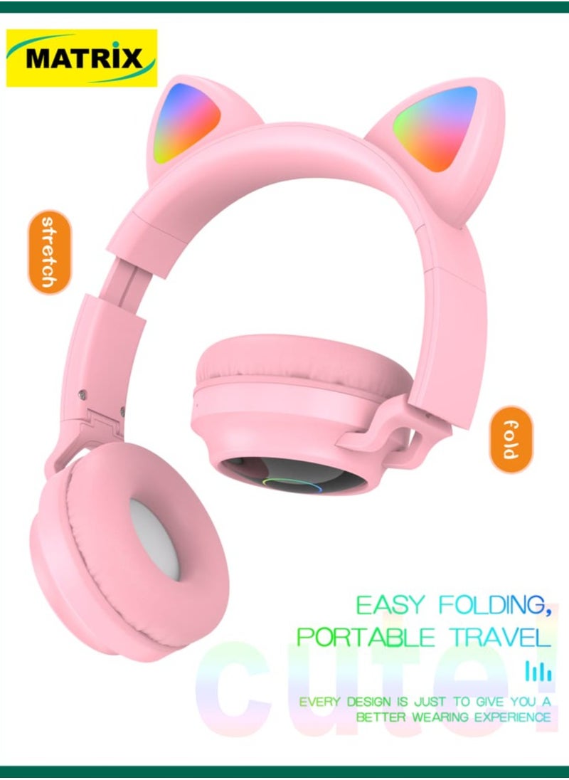 MATRIX MX55 The Bluetooth Headphone  - Image 4