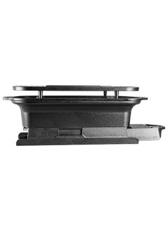LODGE Lodge Sportsman's Pro Grill, 19.38 inches, Black  - Image 3