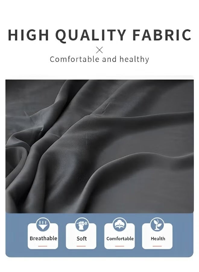 شورت جري رجالي، شورت جري سريع الجفاف للتمرين للرجال، شورت ستيلث 2 في 1، شورت رياضي خارجي لليوجا والصالة الرياضية مع جيوب - XXL - Image 3