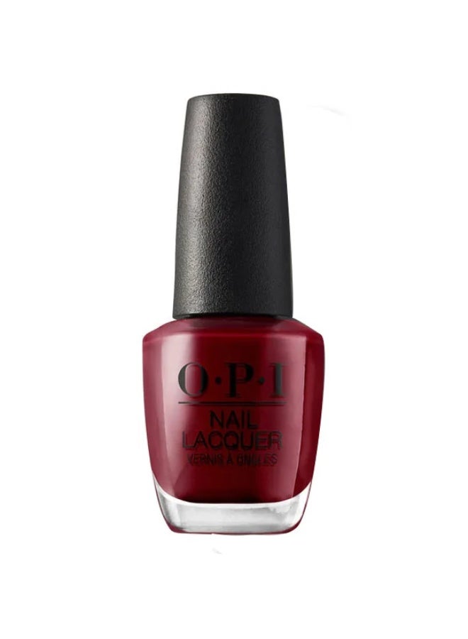 OPI Nail Lacquer 15ml / 05 FL OZ W64 We the Female