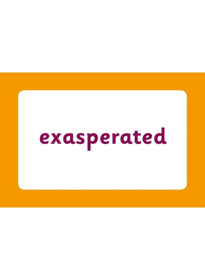 Vocabulary Flashcards for Ages 9-11 - Image 5