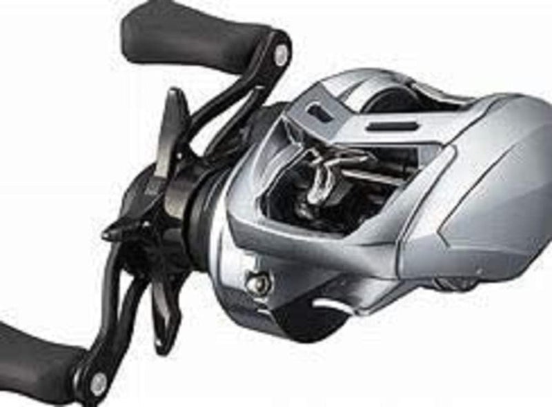 DAIWA Alphas SV TW 800XH Right Handle Bait Reel 2021 Model - Image 2