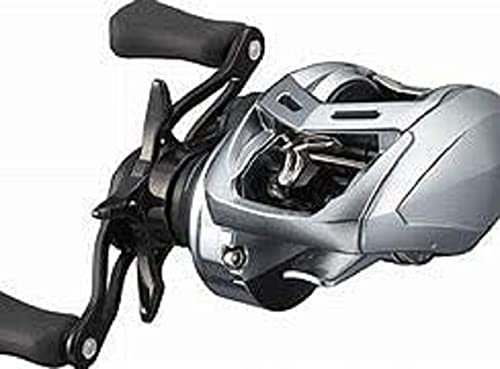 DAIWA Alphas SV TW 800XH Right Handle Bait Reel 2021 Model - Image 1