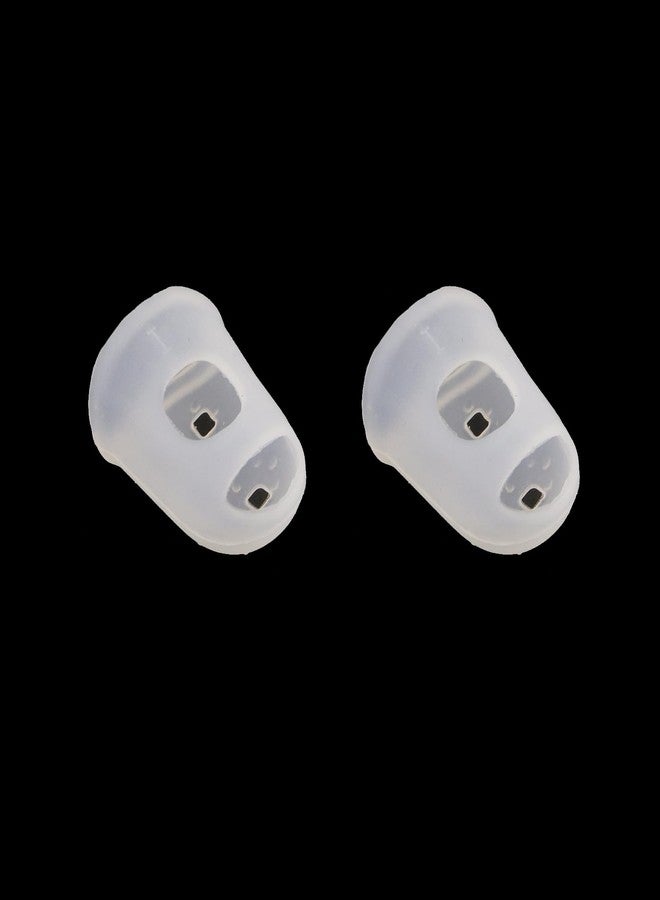 Xiaoyztan 30Pcs Silicone Guitar Finger Protectors for Guitar - Image 3