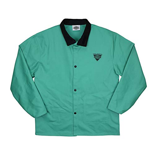 West Chester IRONCAT Standard XL, Green, X-Large, 7050/XL - Image 1
