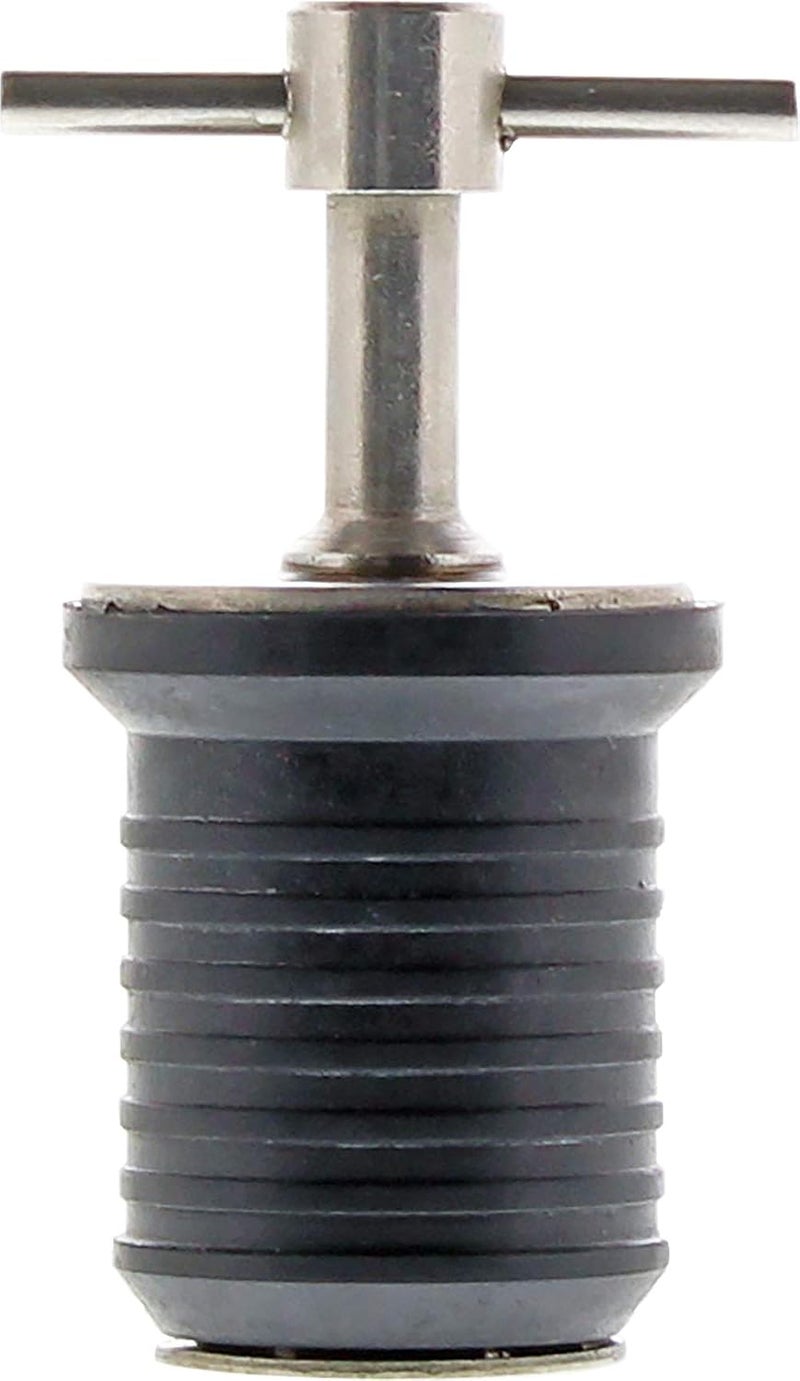 SeaSense Stainless Steel Drain Twist Plug (1- Inch) - Image 2