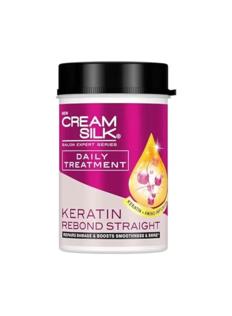 علاج الكيراتين لتنعيم الشعر 650 مل