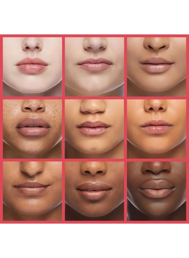 Burt's Bees BURTS BEES Tinted Lip Balm Magnolia, 0.15 OZ - Image 3