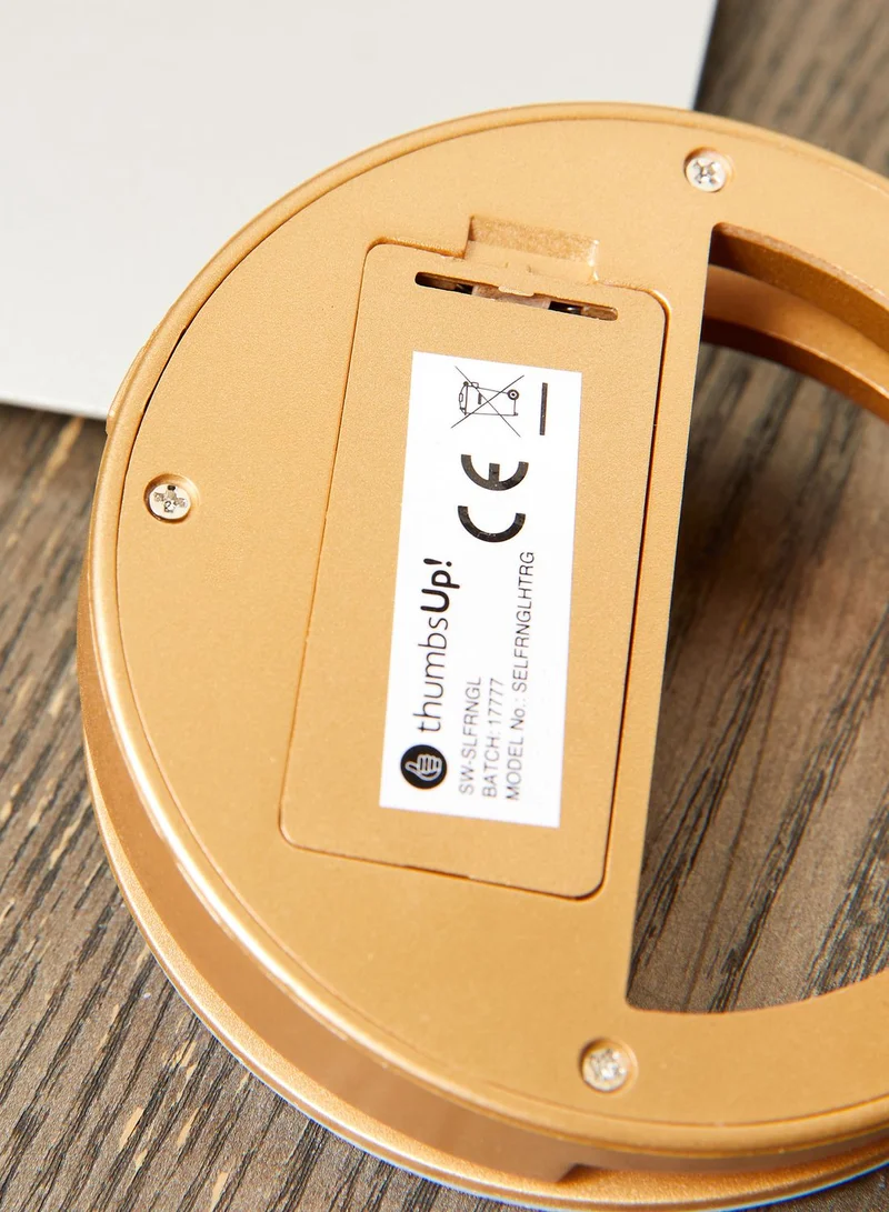 Thumbs Up Smartphone Selfie Ring Light