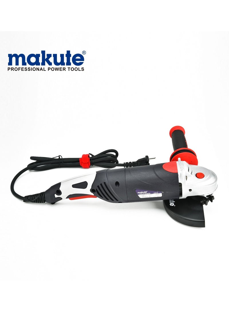 makute Industrial Grinding Machine 4.5" 1400W,Speed: 10800 rpm - Image 1
