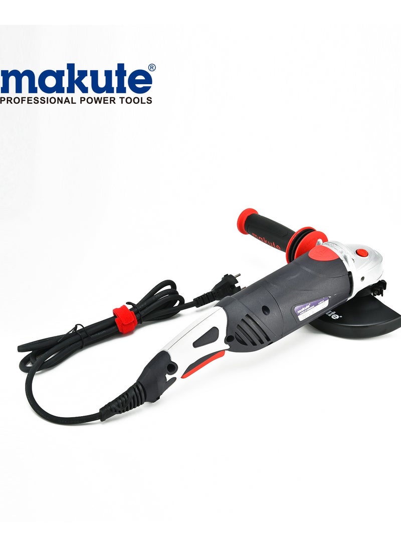 makute Industrial Grinding Machine 4.5" 1400W,Speed: 10800 rpm - Image 3