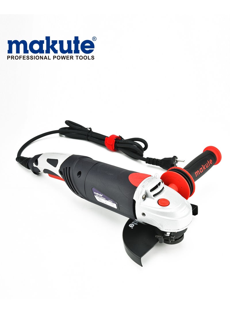 makute Industrial Grinding Machine 4.5" 1400W,Speed: 10800 rpm - Image 4
