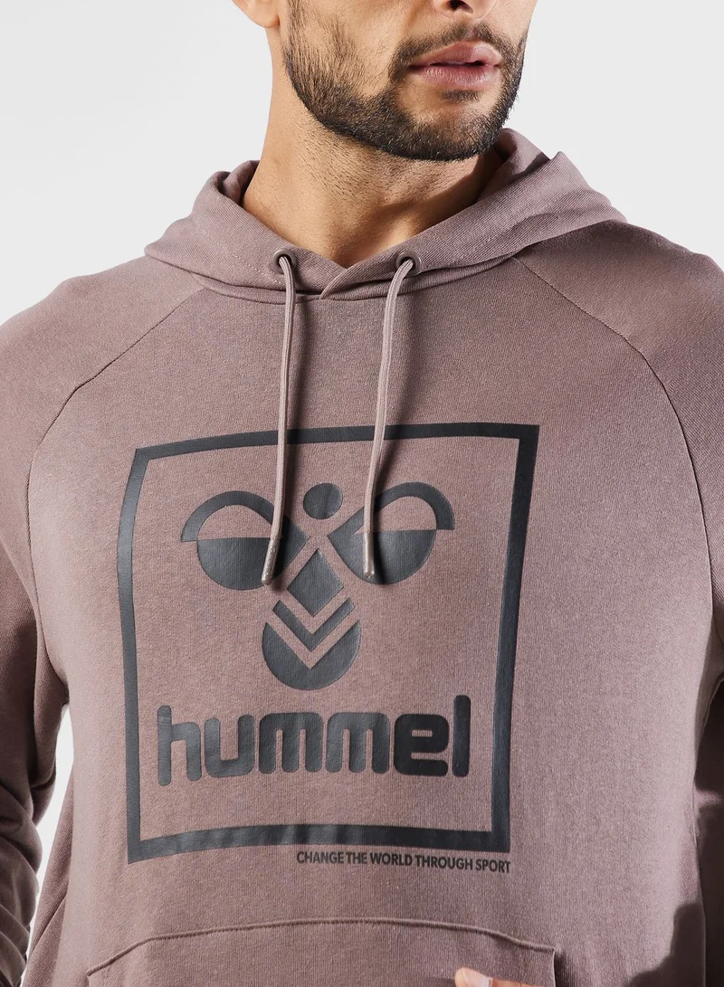 Hummel Isam 2.0 Logo Hoodie