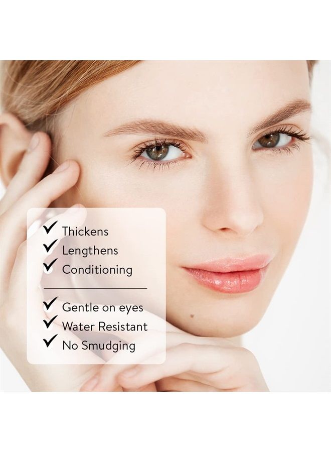 Emani Minerals Organic Soy Mascara - 1093 Midnight - Image 5