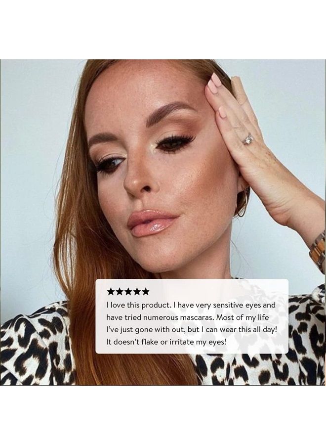 Emani Minerals Organic Soy Mascara - 1093 Midnight - Image 4