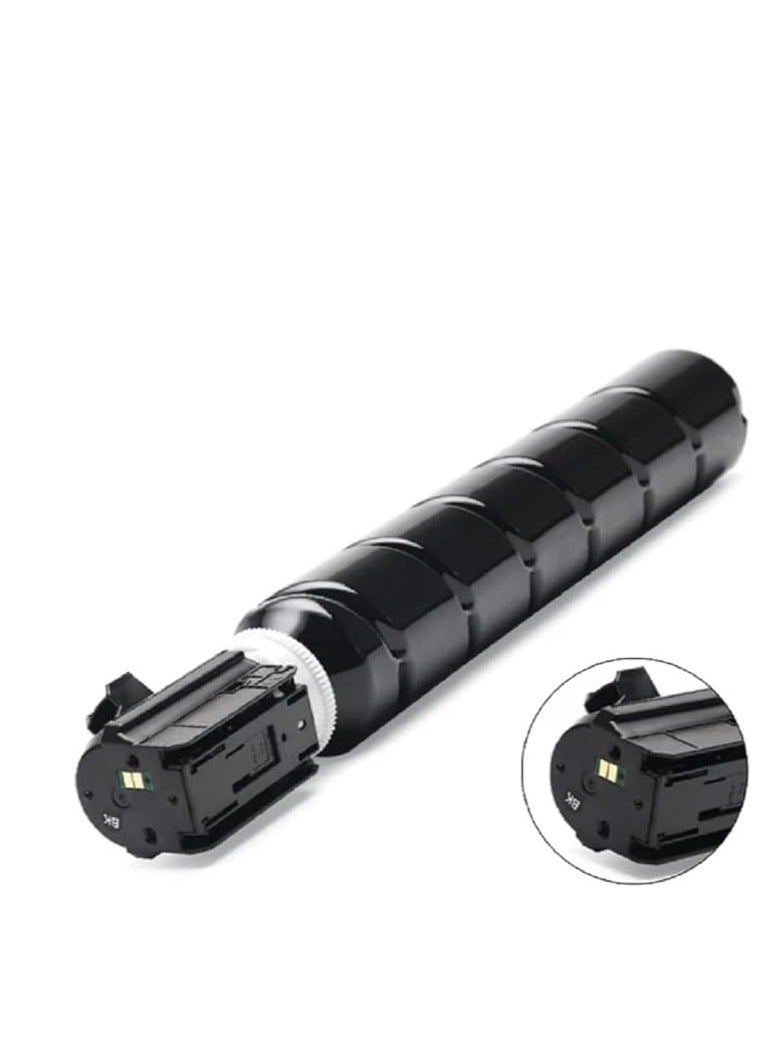Terabyte C-EXV-54 Magenta High Yield Toner Cartridge Is Compatible with Canon Image Runner - IR Adv C3025 C3125 and C3226 (C-EXV-54 Magenta) - Image 2
