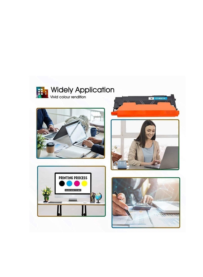 Terabyte C-EXV-54 Magenta High Yield Toner Cartridge Is Compatible with Canon Image Runner - IR Adv C3025 C3125 and C3226 (C-EXV-54 Magenta) - Image 4