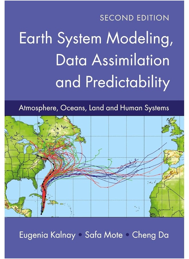 null - Earth System Modeling, Data Assimilation and Predictability: Atmosphere, Oceans, Land and Human Systems - Image 1