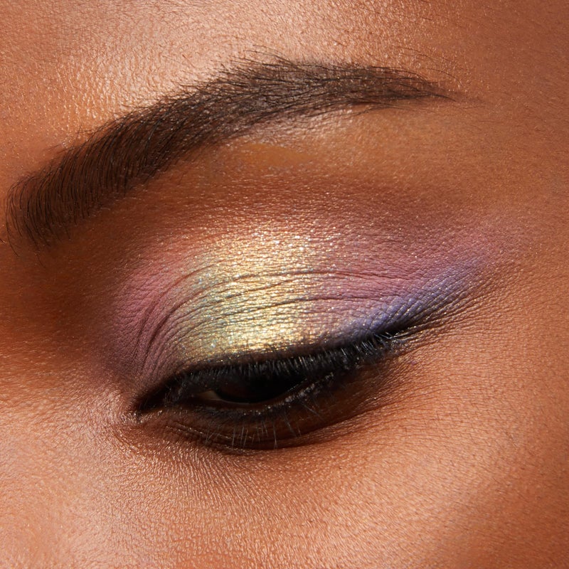 ColourPop x Sailor Moon For Love & Justice Eyeshadow Palette - Celestial Makeup Palette with Duo-Chrome, Metallic, Matte Finishes, Matte Sparkle & Glitter Finishes (0.5 oz) - Image 3