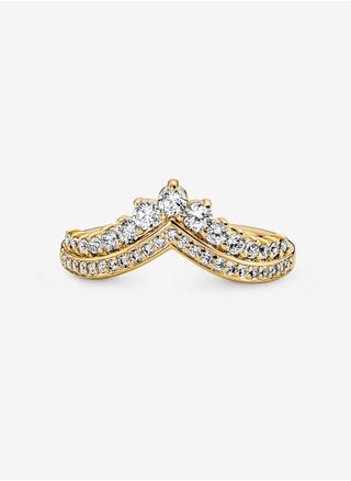 Clear/Gold