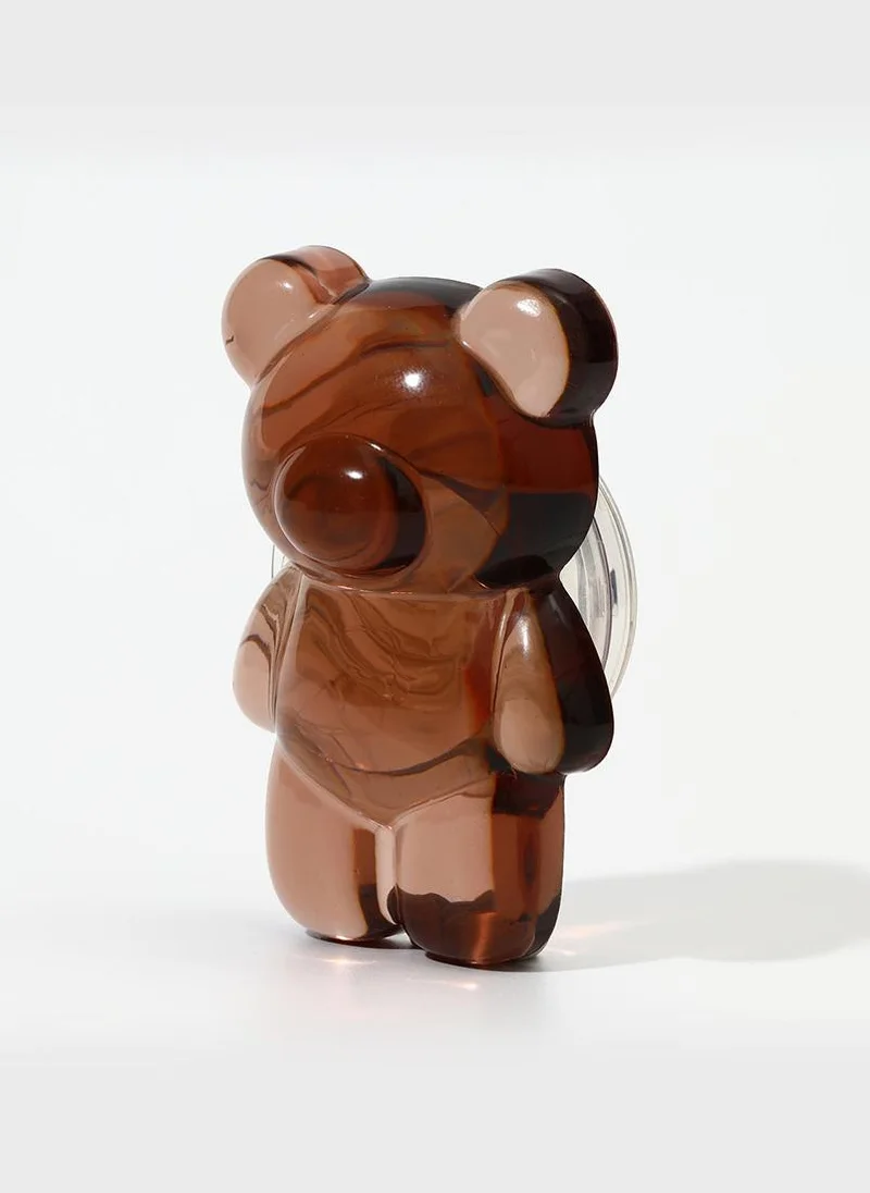 صديقتي لزجة POPSOCKET JELLY BEAR