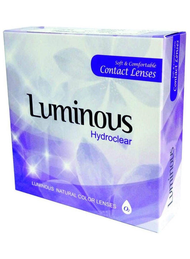 Luminous Women Eye Contact Lenses - Image 2