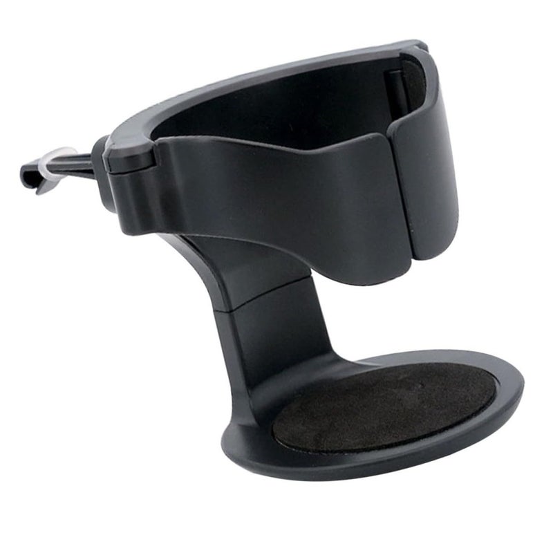 Universal Car Cup Holder Air Vent Mount Stable Bracket Water Bottle Stand Black - Image 2
