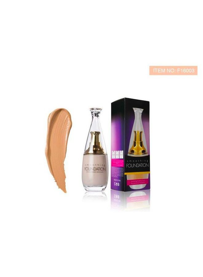 Menow Smoothing Foundation No:6 - Image 1