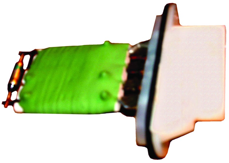 GM Parts 1580521 Heating and Air Conditioning Blower Motor Resistor