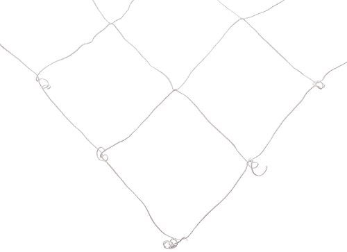 Hydrofarm HGN15S Flexible String, 5'x15', 3.5'' Mesh Trellis Netting, 5' X 15' - Image 2