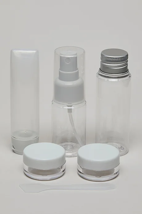 R&B 5 Pack Refilling Bottles