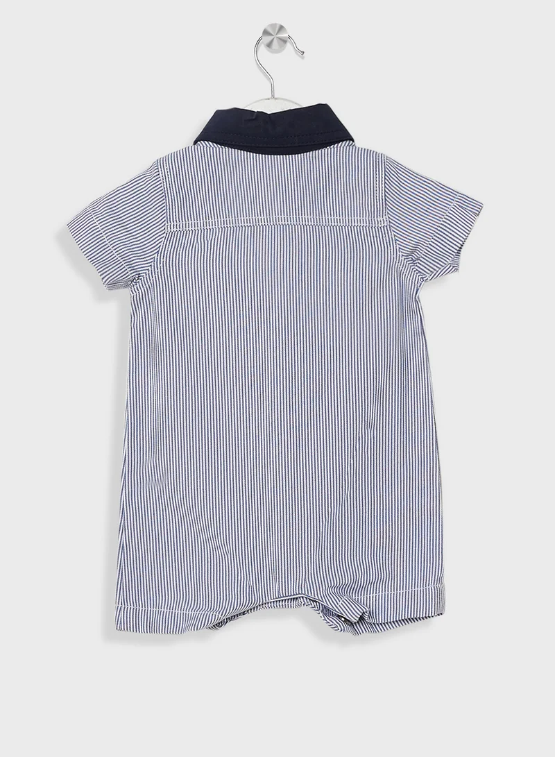 بوس Infant Logo Romper
