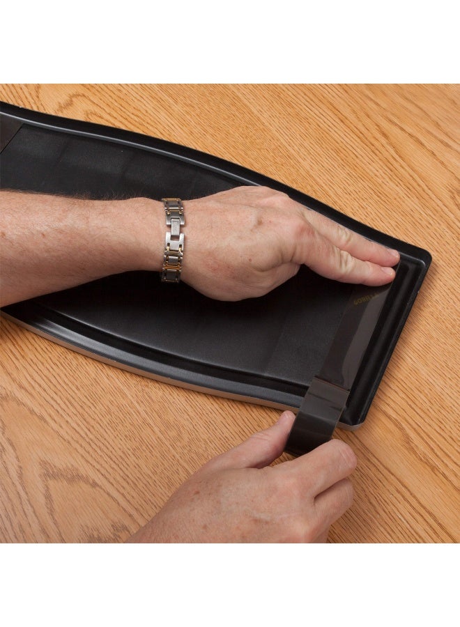 Gorilla Heavy Duty Double Sided Mounting Tape Xl 1 X 120 Black Pack Of 1 - Image 5