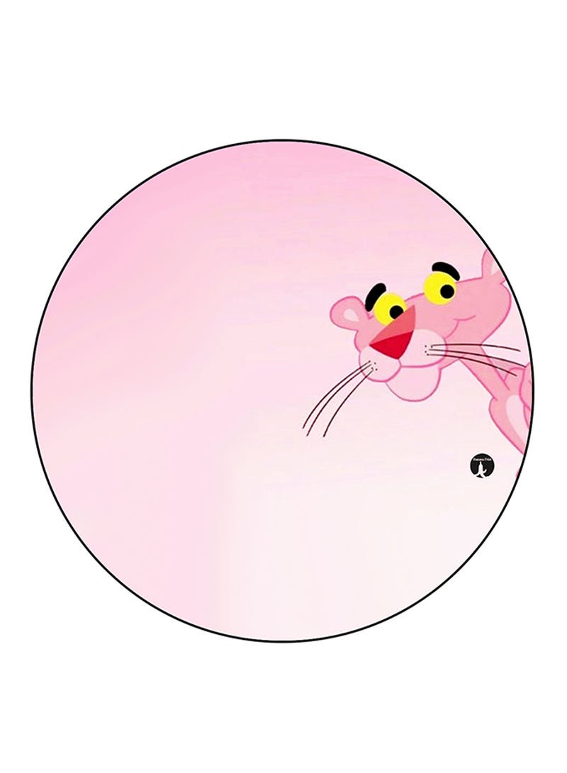 RKN Large Pink Panther Printed Large Pin Multicolour - Image 1