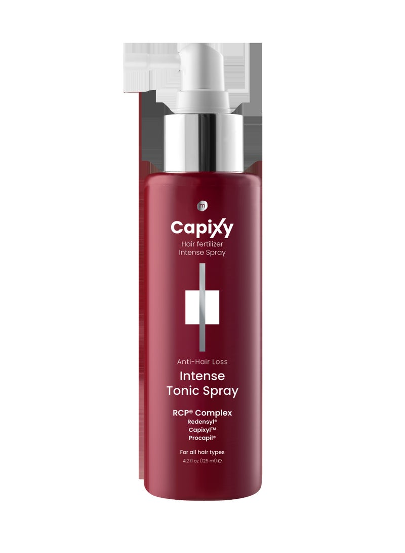 Capixy Hair Fertlizer Intense Tonic Spray 125 Ml