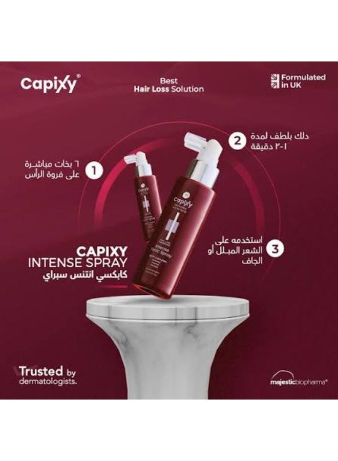 كابكسيي بخاخ مكثف تونيك 125 مل - Image 4