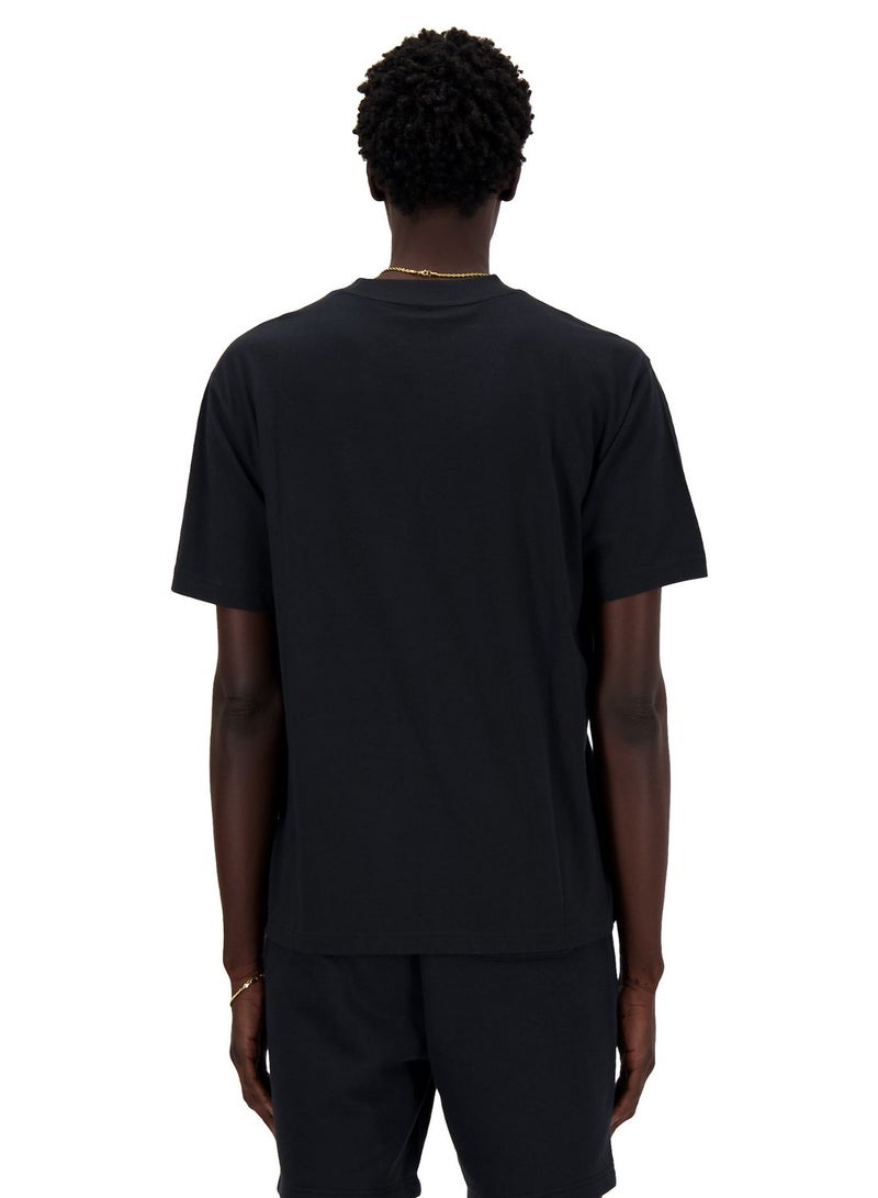 نيو بالانس تيشيرت العلامة التجارية - Image 2